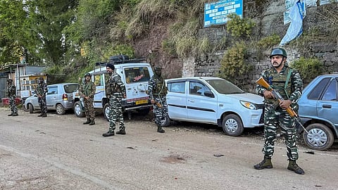 IAF convoy attack: Several detained in J&K’s Poonch, LeT believed to be responsible