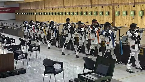 Delhi High Court upholds National Rifle Association of India (NRAI)’s Olympic selection policy