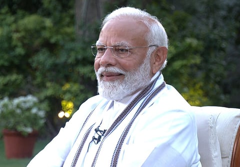 ‘A new fashion to glorify the corrupt’: Prime Minister Narendra Modi calls out ‘Khan Market gang’