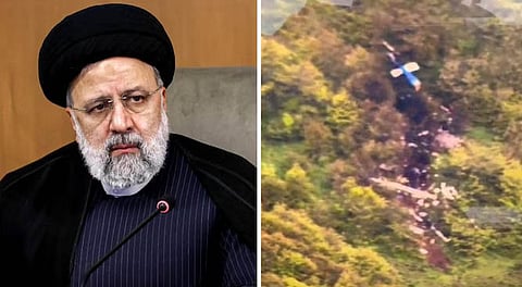 Ebrahim Raisi’s death: A conspiracy or a mishap?