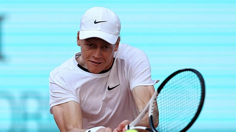 Australian Open champion Jannik Sinner withdraws from Italian Open with hip injury