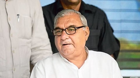 ‘People excited about Congress government formation’: Former Haryana Chief Minister Bhupinder Hooda