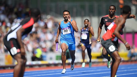 Asian Relay Championships 2024: Indian men’s, women’s 4x400m teams settle for silver