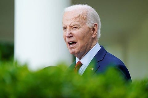 US President Joe Biden unveils tariff hikes on Chinese electric vehicles (EVs)