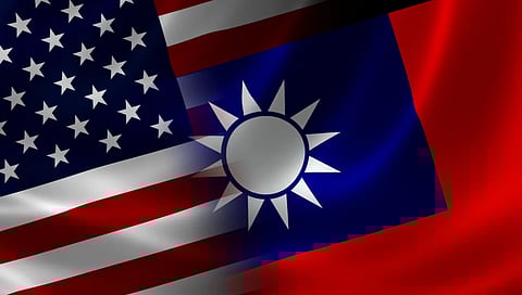 US coordinates closely with Taiwan: Report