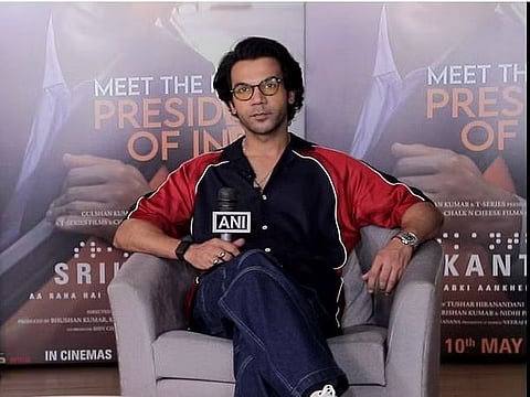 ‘There should be strict laws’, RajKummar Rao shares concern over deepfake videos