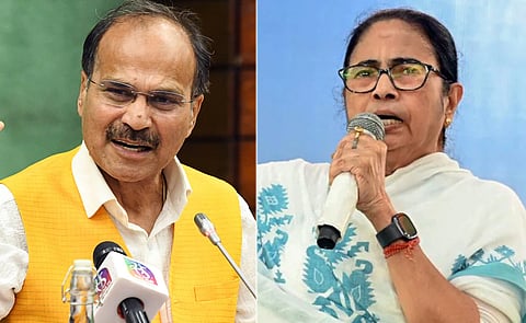‘Anti-Trinamool stand to keep Congress relevant in Bengal’: Adhir Ranjan Chowdhury