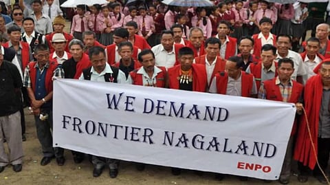 Nagaland: Eastern Nagaland People’s Organisation (ENPO) Declares Abstention from Upcoming Urban Local Body Elections