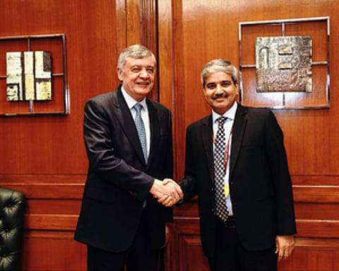 Key Putin aide visits New Delhi, holds talks on Afghanistan