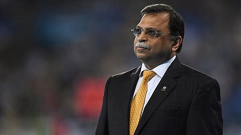 We will suspend coaches of dope offenders, says Indian athletics boss Adille Sumariwalla