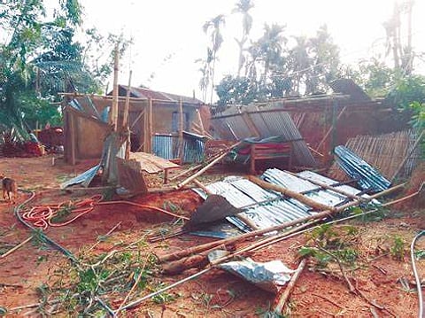 Meghalaya: Government Disburses Rs 19.85 Crore for Cyclone Remal Relief Efforts