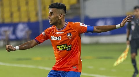Brandon Fernandes bids goodbye to Goa FC after 7-year stay with Indian Super League (ISL) club