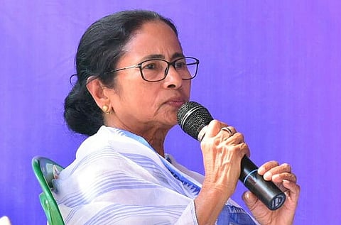Sandeshkhali agitation was BJP’s ploy to win elections in Bengal: Mamata Banerjee