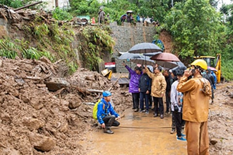 Cyclone Remal: 21 dead, several missing in stone quarry tragedy in Mizoram