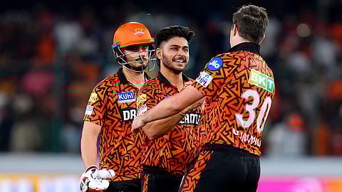 Indian Premier League (IPL) 2024: Abhishek, Klaasen power Sunrisers Hyderabad to four-wicket win over Punjab Kings