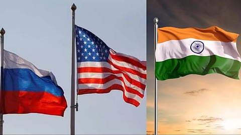 Russia accuses United States of interfering in India's internal affairs
