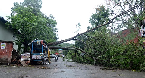Assam: CS Dr. Ravi Kota reviews preparedness; strong response to storm from ASDMA
