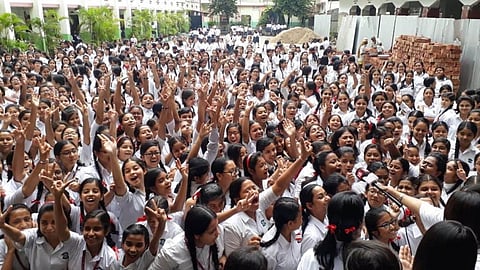 Sivasagar academic performance