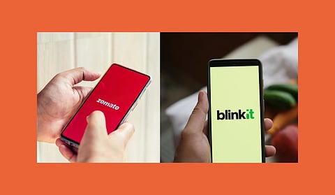 How 10-minute delivery platforms struck a chord with young Indian consumers