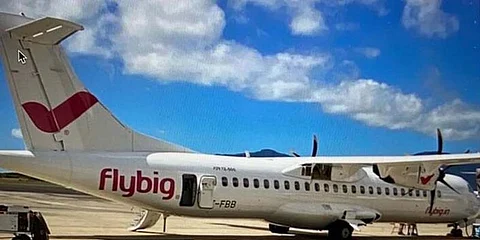 Uncertainty over Flybig flights on Silchar-Guwahati route