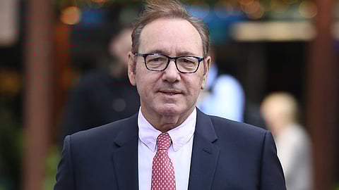 Kevin Spacey claps back at Channel 4 over ‘one-sided’ documentary