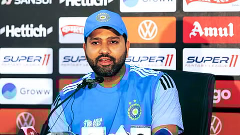 T20 World Cup: Skipper Rohit Sharma sheds light on inclusion of four spinners