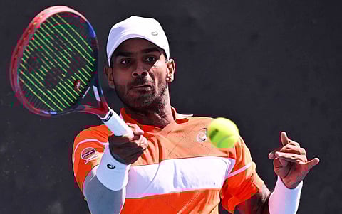 French Open: Indian tennis star Sumit Nagal gets tough opener in Paris
