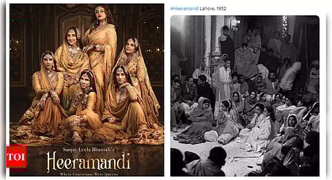 Pakistani viewer watches ‘Heeramandi’, calls out Sanjay Leela Bhansali over inaccuracies