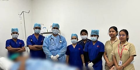 Tezpur Cancer Centre commences Brachytherapy facility under Anaesthesia