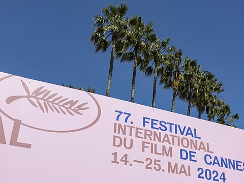 Muted on world stage, Taiwan speaks up at Cannes Film Festival