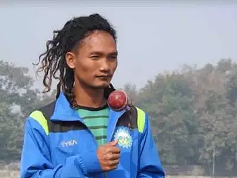 Arunachal: Arunachalee Cricketer Techi Doria Signs with Wolverhampton Cricket Club for 2024 Season
