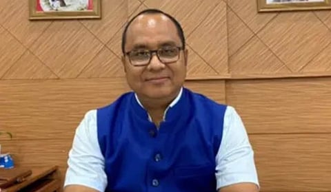 Tripura to plant 15 lakh saplings to increase forest coverage: Animesh Debbarma