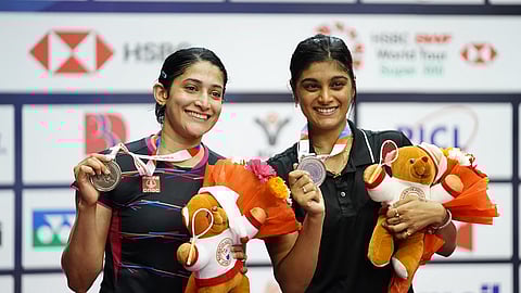 ‘We can change colour and bring more medals’ Says Indian shuttler Tanisha Crasto