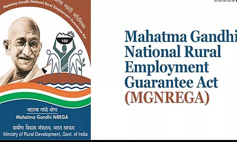 Assam reflects a dismal picture of job generation under MGNREGA