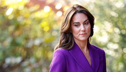 Is Kate Middleton planning to return work soon?