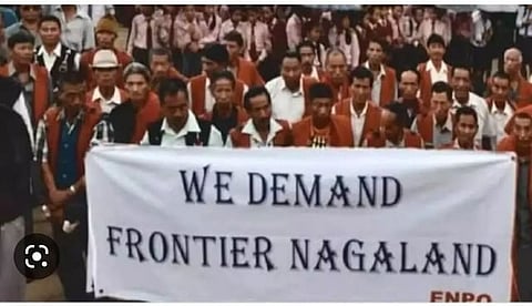 Government appeal rejected by Naga body once again, poll boycott continues