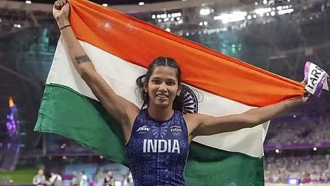 Jyothi Yarraji wins 100 hurdles gold in Holland, misses Paris Olympic berth by 0.10 secs