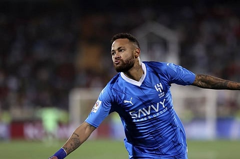 Neymar set to miss start of next Saudi Pro League amidst knee injury recovery