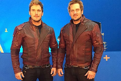 Chris Pratt's Famous Stunt Double, Tony McFarr Dead At 47