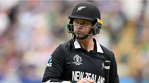 New Zealand batter Colin Munro announces retirement from international cricket