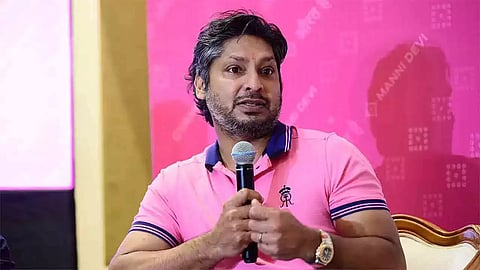 Indian T20 World Cup squad is extremely strong: Kumar Sangakkara