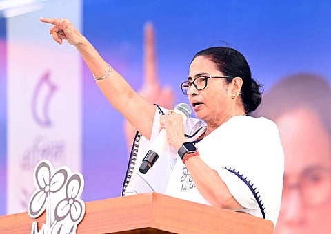 West Bengal Chief Minister Mamata Banerjee accuses Trinamool MLA of having clandestine understanding with BJP