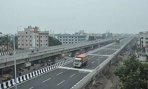 Assam traffic movement on East-West Corridor: Ten flyovers on way to completion by 2024