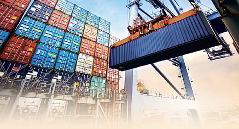 India’s engineering exports declined 3.2 % due to lower shipments of metals and steel