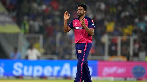 Ravichandran Ashwin on impact player rule...‘In future, bowlers also need to be hitters’