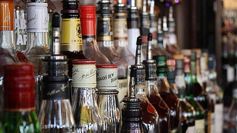 Arunachali liquor