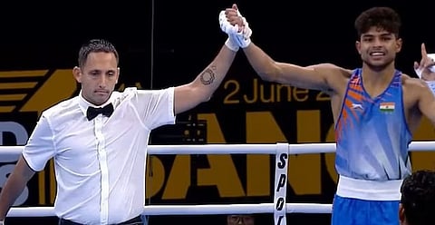 Olympic Qualification