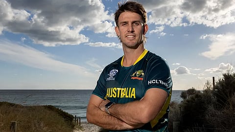 ICC Men’s T20 World Cup: Mitchell Marsh to lead 15-man Australian squad