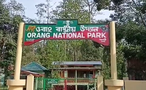 Orang National Park and Tiger Reserve to remain closed from May 15