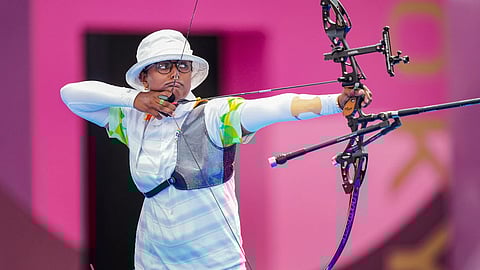 Three-time Olympian Deepika Kumari to spearhead India’s challenge at Archery World Cup 2024